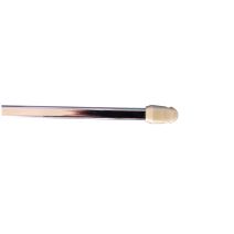 2 Barres Rideaux Plat Classique Extensible 50-80cm Doré - INVENTIV