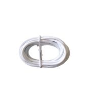 Spirotringle Plastique Blanc 2,5m - INVENTIV