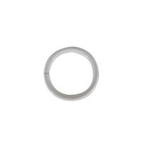 10 Anneaux Ø20mm Blanc Mat - INVENTIV