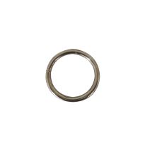 10 Anneaux Ø20mm Chromé Brossé - INVENTIV