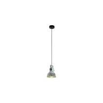 Suspension Barnstaple zinc E27 40W - EGLO 