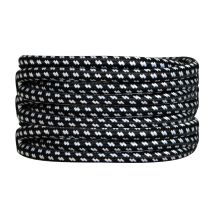 Câble tissu pieds poule 3m - TIBELEC