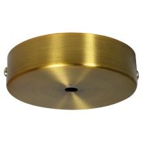 Pavillon métal bronze - TIBELEC 