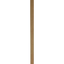 Latte de sommier verni naturel 1400x53x8 - BAR PLUS