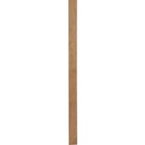 Latte sommier verni naturel 900x53x8 - BAR PLUS