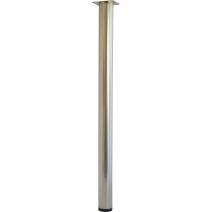 Pied métal cylindr bros 1100 ∅76 - BAR PLUS 