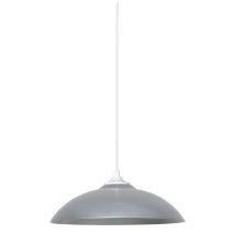 Suspension Kit Métal Silver Ø29cm 60W - COREP