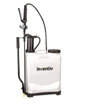 Pulvérisateur de jardin à pression entretenue 12 L - INVENTIV