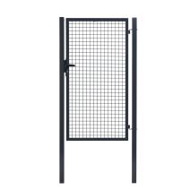 Portillon Eco Garden + Maille 50x50mm h1,75m l.1m Gris - DIRICKX