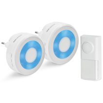 Carillons Ecobell 100 Light sans Fil sans Pile