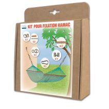 Kit pour fixation hamac - CHAPUIS