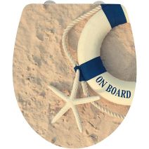 Abattant WC On Board - WENKO