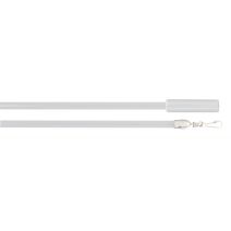 Lance rideaux 1m transparent - INVENTIV