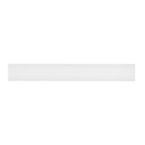 Tringle à Rideaux Bois Ø28mm 1,50m Laqué Blanc - INVENTIV