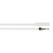 Lance rideaux 1m laqué blanc - INVENTIV