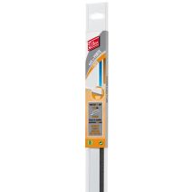 Bas de porte adhésif L'Idéal blanc  1m - ELLEN