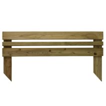 Bordure à Planter Z L80xH.40cm CERLAND