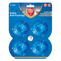 Anti-fourmis Forminix Boîte 4x2gr - PROTECT EXPERT 