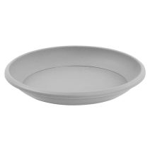 Soucoupe marina d30cm gris béton