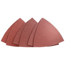 Set de 6 abrasifs Youseries - BOSCH 