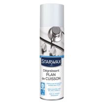 Mousse Nettoyante pour Plans de Cuisson 250ml - STARWAX