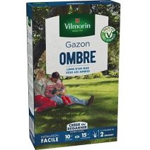 Gazon Ombre 250gr - VILMORIN