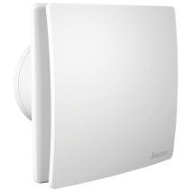 Extracteur d'air Zemu salle de bain WC Ø100mm - SAUTER