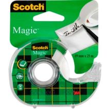 Dévidoir magic 25mx19mm - SCOTCH™