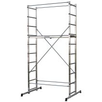 Échafaudage B4 Aluminium 4m - CENTAURE