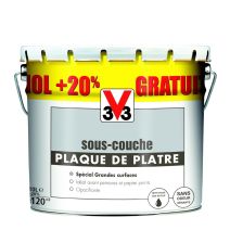 Sous Couche Plaque de Plâtre 12L - V33