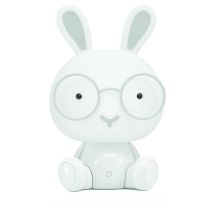 Lampe enfant Bunny LED 3W blanc - SEYNAVE
