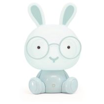 Lampe enfant Bunny LED 3W bleu - SEYNAVE