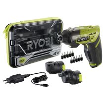 Tournevis sans fil 4 V ERGO-A2 - RYOBI 