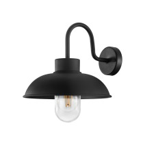 APPLIQUE DESC. EXT NOIR E27 60W - EGLO