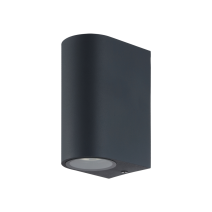 APPLIQUE EXT RIGA ANTHRACITE - EGLO