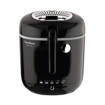 Friteuse électrique Noir - MOULINEX