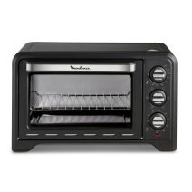 Mini-four 19L noir - MOULINEX
