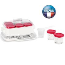 Yaourtière 6 pots de 140ml - SEB