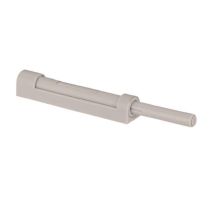 Ouverture porte par pression 80mm plastique par 2 - VYNEX