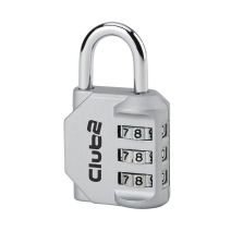 Cadenas à combinaison modifiable club 2 30mm - THIRARD