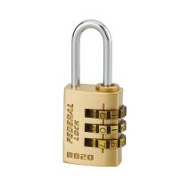 Cadenas de Sûreté RB Laiton Poli 20mm
