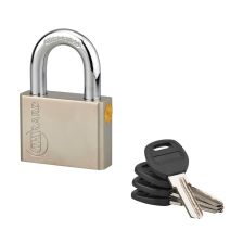 Cadenas de sûreté Quadra 60mm