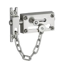 Verrou entrebâilleur de porte