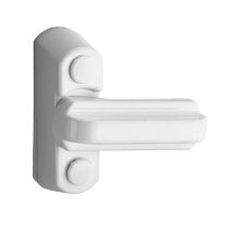 Loqueteau de fenêtre blanc