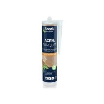 Mastic finition parquet 300ml chêne clair - BOSTIK