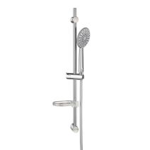 Barre Ø 18 joy 1 jet flexible pvc soft blanc 1m50