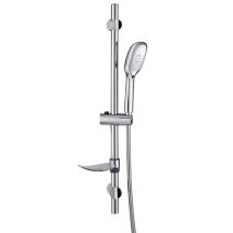 Barre Ø 25 tila 2 jets flexible métal power 1m50