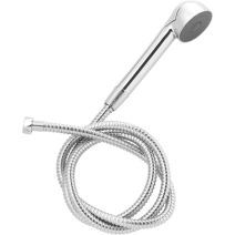 Combiné duo emeraude 1 jet chromé