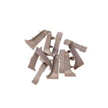 KIT DE FINITION PLUS PLINTHE WOOD 1