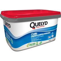 Colle Pâte Spéciale Papiers Peints intissés 5kg - QUELYD